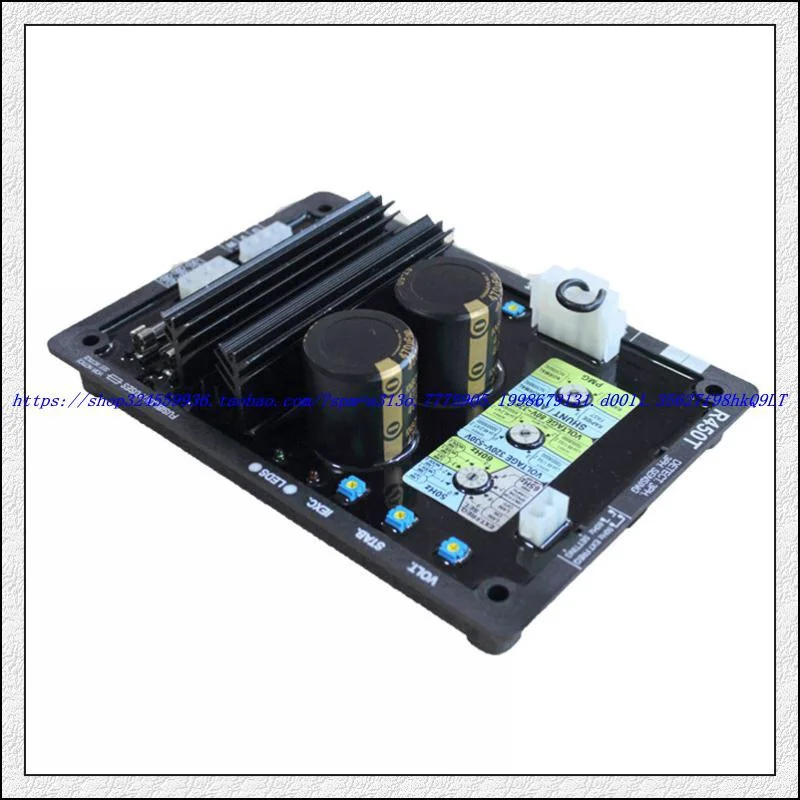 Voltage Regulator and Regulator Board for R450T AVR Three-phase Brushless Automatic Excitation Generator Set