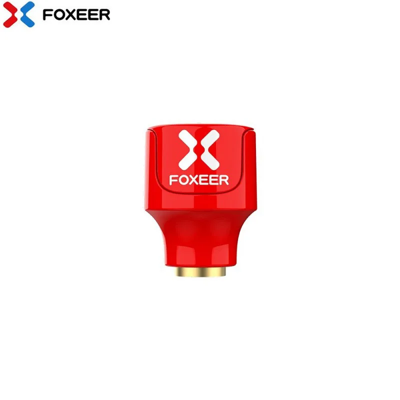 Foxeer Lollipop 4 Stubby 5.8G 2.6Dbi Omni FPV Antenna LHCP RHCP SMA RP-SMA for RC FPV Freestyle Monitor Goggle DIY Parts 2PCS