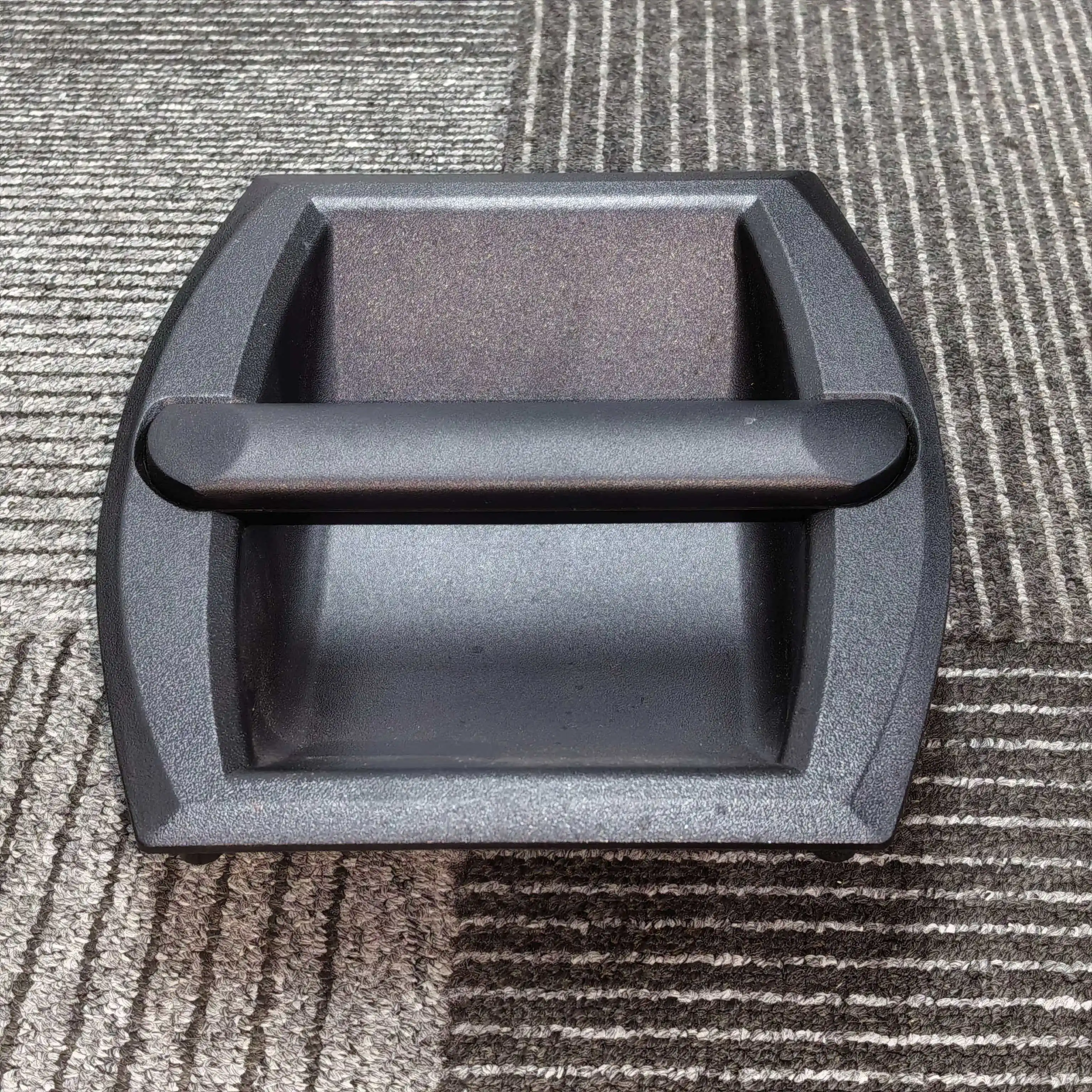 MW Audio 2 Stück Einbau-Lautsprechergehäusegriff, robuster Tragegriff aus technischem Kunststoff für den Austausch von Profi-Audiogeräten – Detail 5