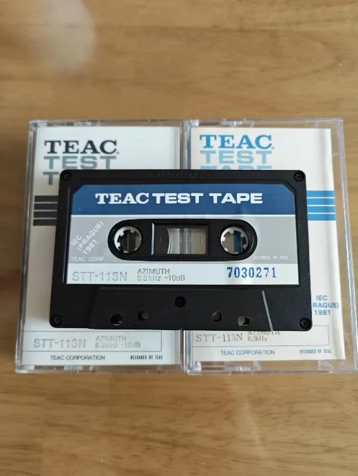 

Genuine for ABEC STT-113N TEST TAPE