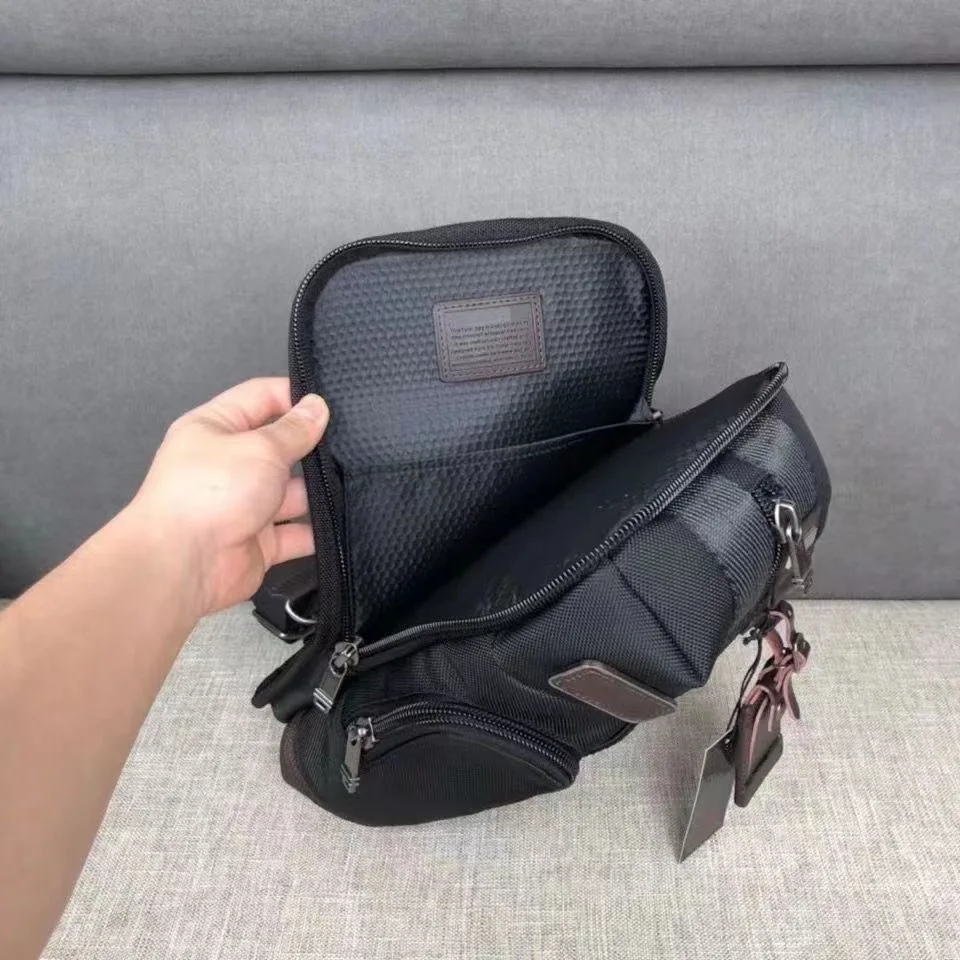 حقيبة كتف رجالية غير رسمية على الموضة 222318 حقيبة ساعي البريد #5