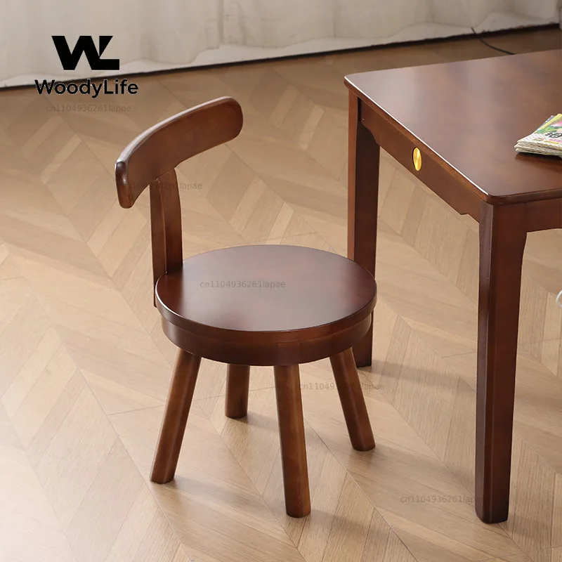 small-round-stool-with-rotatable-backrest-low-stool-shoe-changing-stool-household-chair