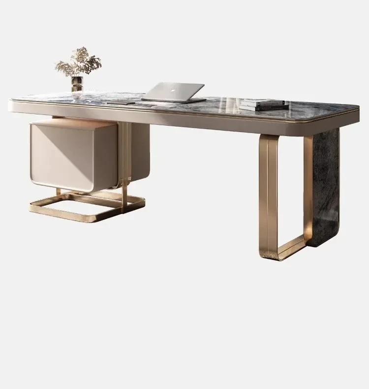 

Компьютерный стол Съемный электрический регулируемый стол Игровые столы Многофункциональный компьютерный представитель Ufficio Уникальная мебель