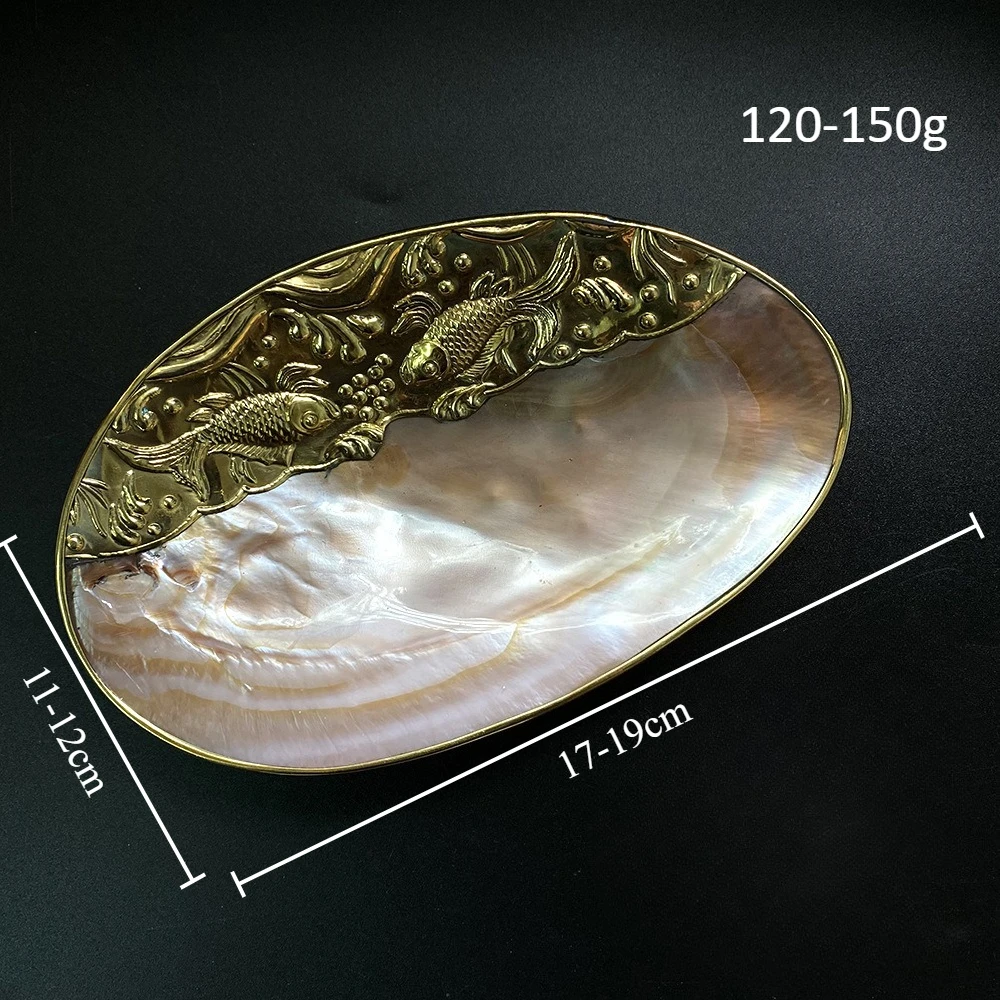 Pisces gold rim