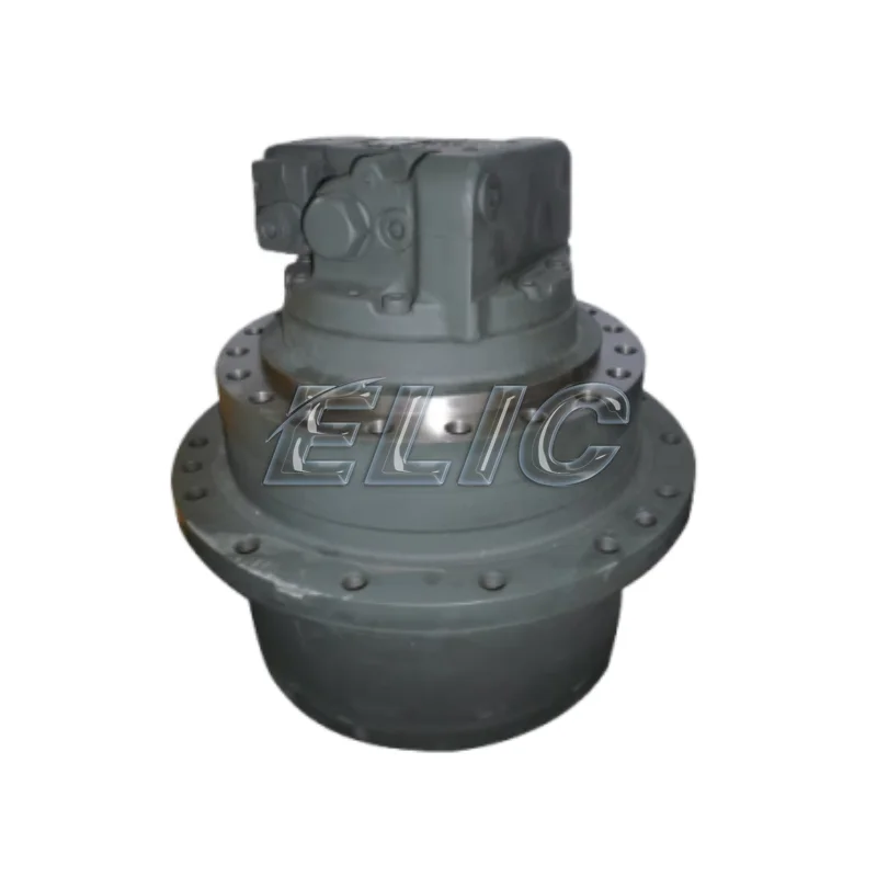 Excavator Travel Motor SH120A3 SH130 SH130-5 SH120A5 GM18VL-J-34/53-4 Kna10460 Hydraulic Final Drive For Sumitomo Replacement