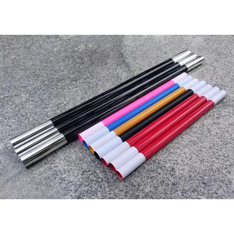 Manipulation Wands - Yo Kato (5 Colors As 1set, 1set=10pcs),Magic Cane,Stage Magic Tricks Gimmicks Illusions Party Magic Show