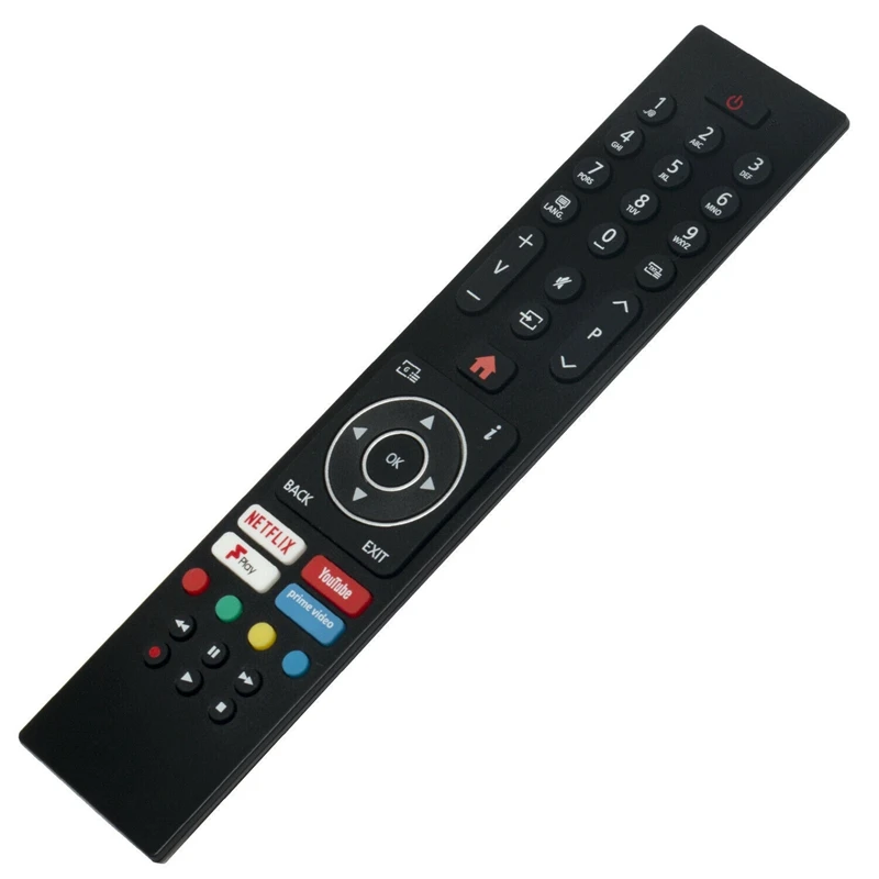 Télécommande universelle RC43137P, pour Vestel BUSH Digihome Finlux Electric