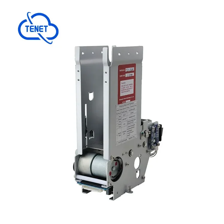 Tenet TCD-180M RFID Card Dispensing Machine PVC Card Dispenser for Payment Kiosks