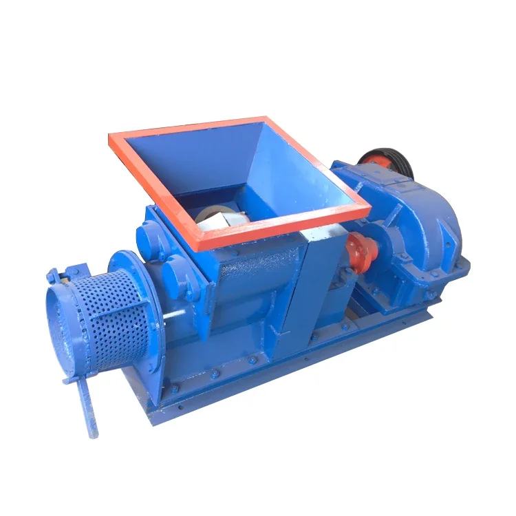 Clay Vacuum Extruder Small Clay Mixer Extruder Machine South Africa