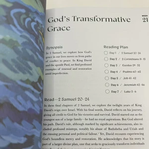 A beautiful year in the Bible: a 52 -week Bible study for women Bible study guide with suggested readings 8 Main Sales Study Bible - №1