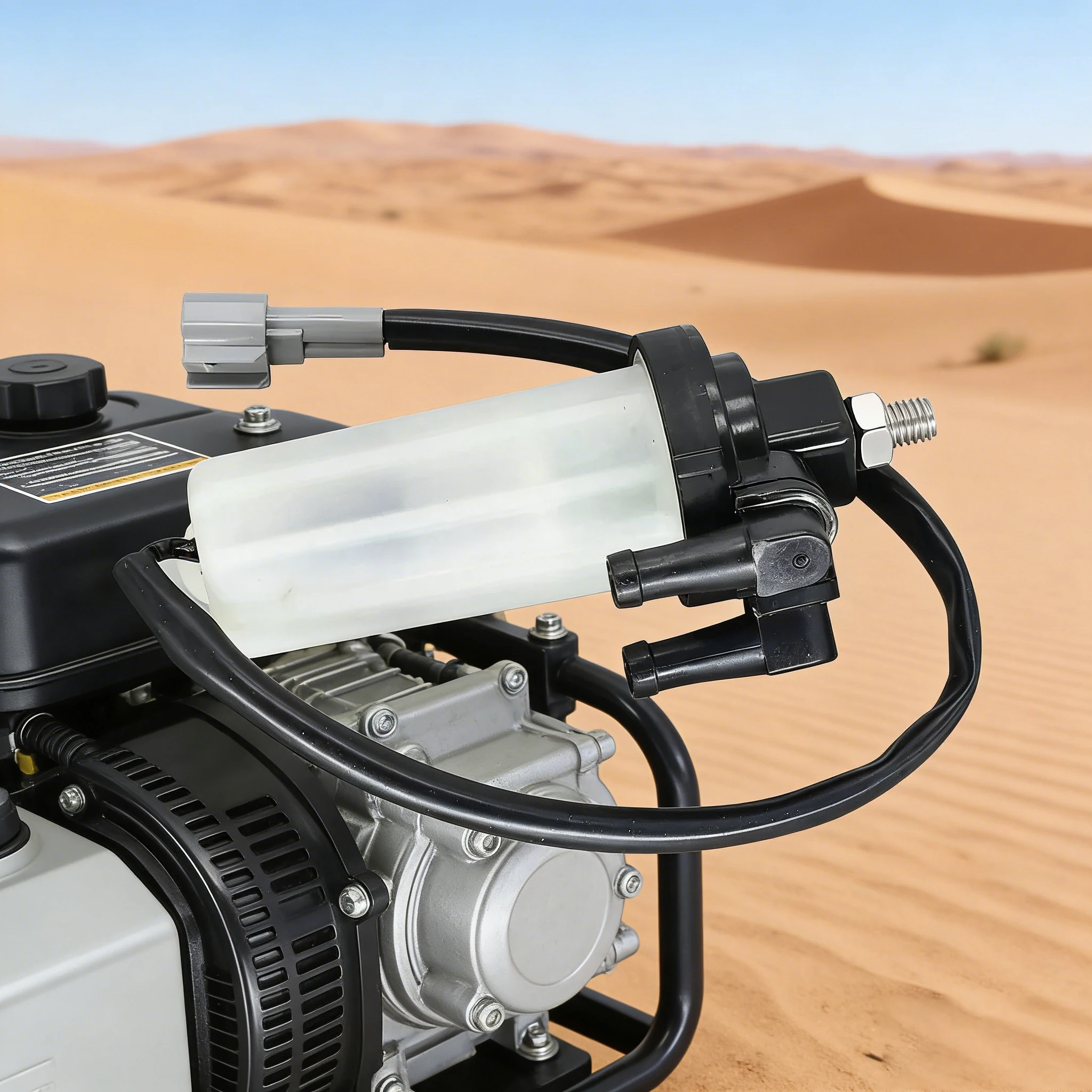 

Fuel Filter Assy for Yamaha 4T F80,F90,F115 and up 6D8-24560-01 6D8-24560 6D824560 New Version Engine