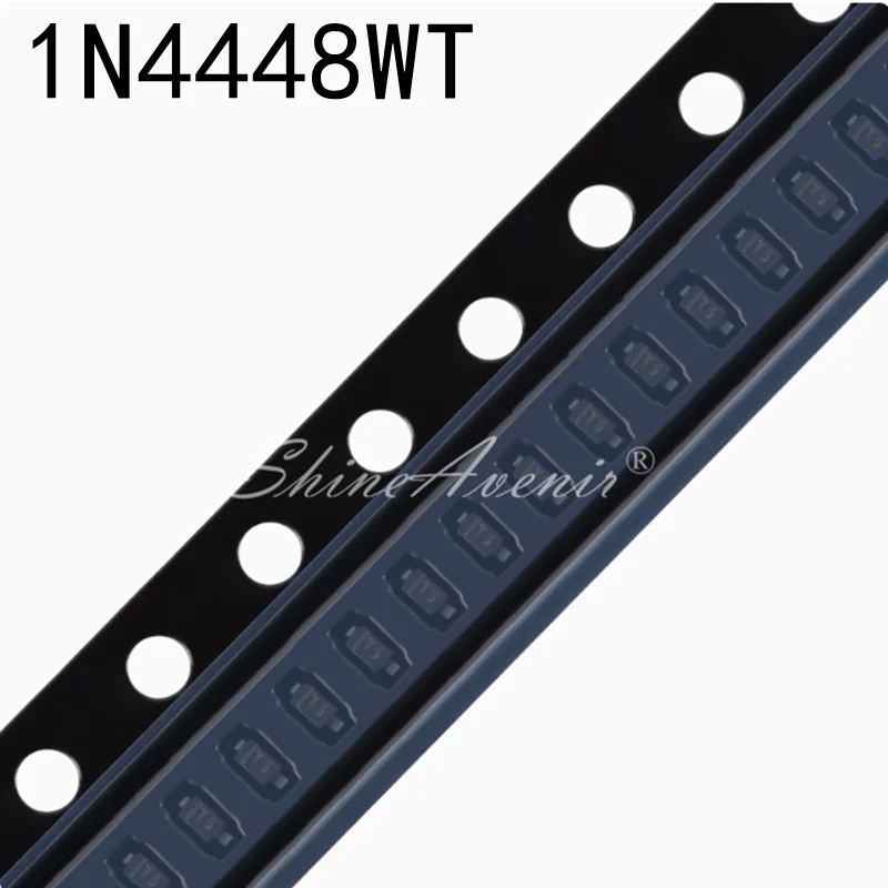 100Pcs 1N4448Wt 1N4…
