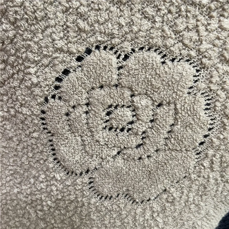 ฤดูใบไม้ผลิฤดูใบไม้ร่วงเสื้อกันหนาวเสื้อกันหนาวผู้หญิงด้านนอก V คอ Shawl Lady เสื้อคลุมแฟชั่นสีทึบเกาหลีพู่สีดํา P8