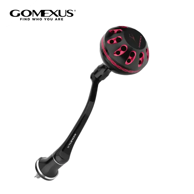 GOMEXUS Power-Griff für Shimano Stradic FL FM Stella Vanford Vanquish Nasci Twinpower 1000-5000 Spinnrollen-Griff – Detail 2