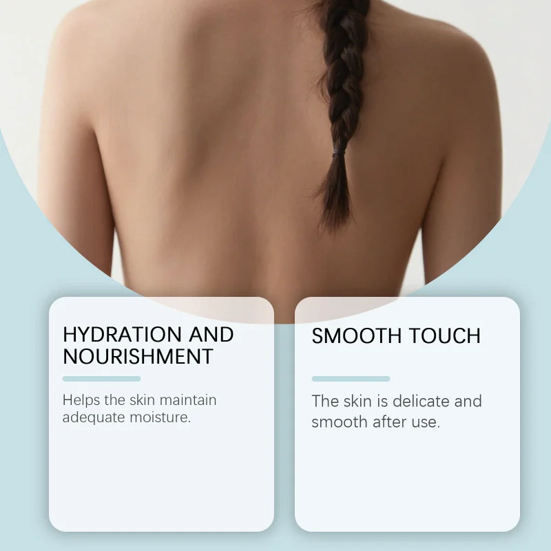 سيروم إصلاح التقشير يزيل الجلد الميت ويعزز العناية بالترطيب في مناطق الكاحل ويحسن الخشونة #4