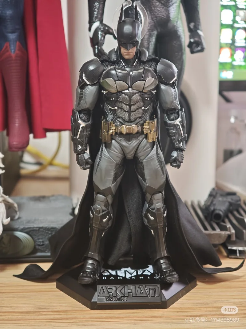 1/12 Batman Arkham Dark Knight Action Figure