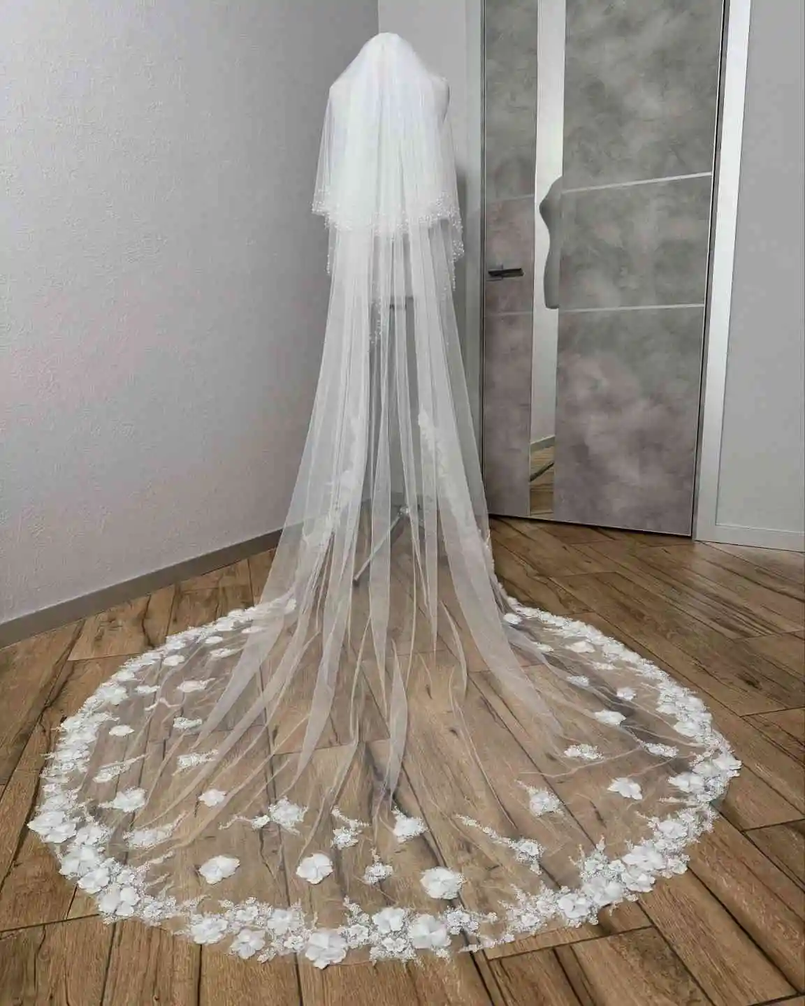 veli-da-sposa-personalizzati-con-perle-e-pettine-2-strati-accessori-nuziali-doda-velo-de-novias