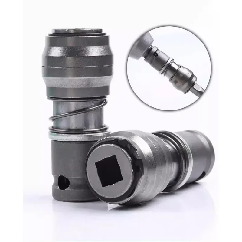 

Multi-Function Electric Wrench Adapter, Universal Quick Change Impact Drill Bit Converter for Hammer Drill