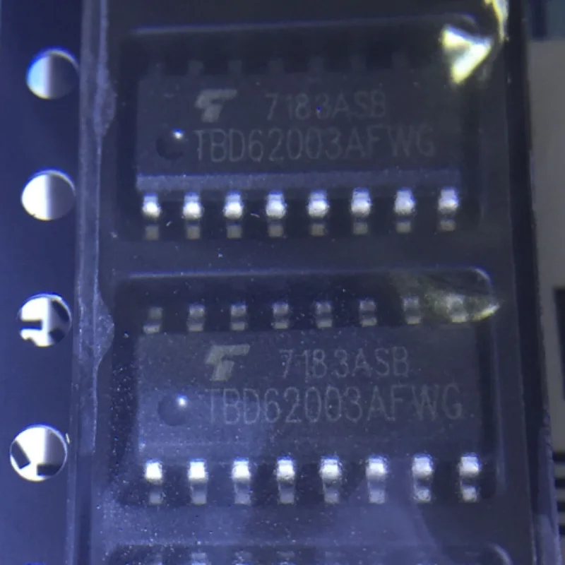 5pcs/lot TBD62003AFWG NEW Original Genuine Chip Packing 16-SOP