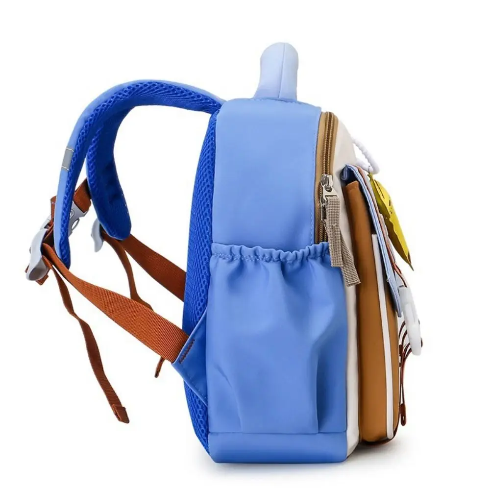 軽量幼稚園スクールバッグ防水調節可能なストラップかわいいバックパック快適な大容量