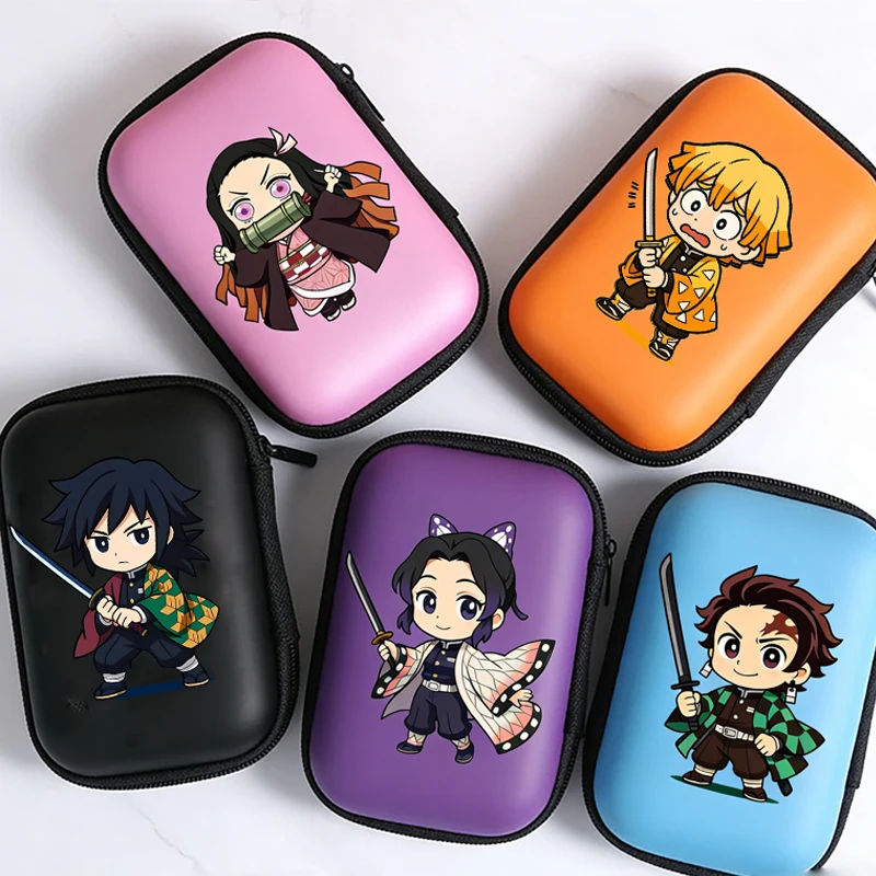Новая-портативная-дорожная-сумка-органайзер-для-карт-demon-slayer-аниме-бокс-для-хранения-карт-картхолдер-подарок