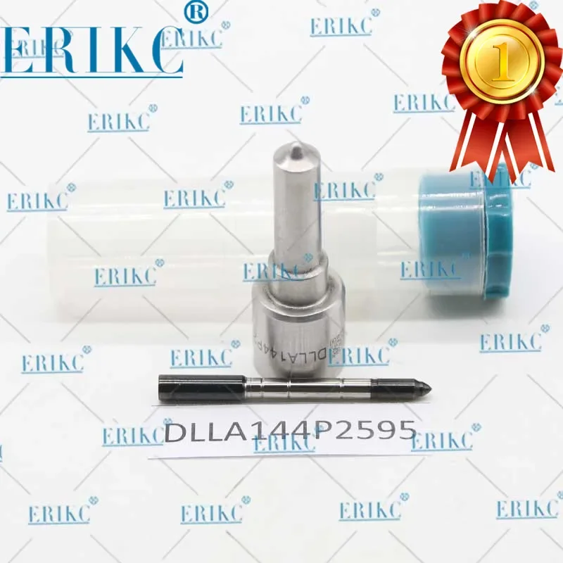 0445120474 DLLA144P2595 Diesel Nozzle DLLA 144P 2595 Common Rail Injection Nozzle DLLA 144P2595 for Bosch Injector