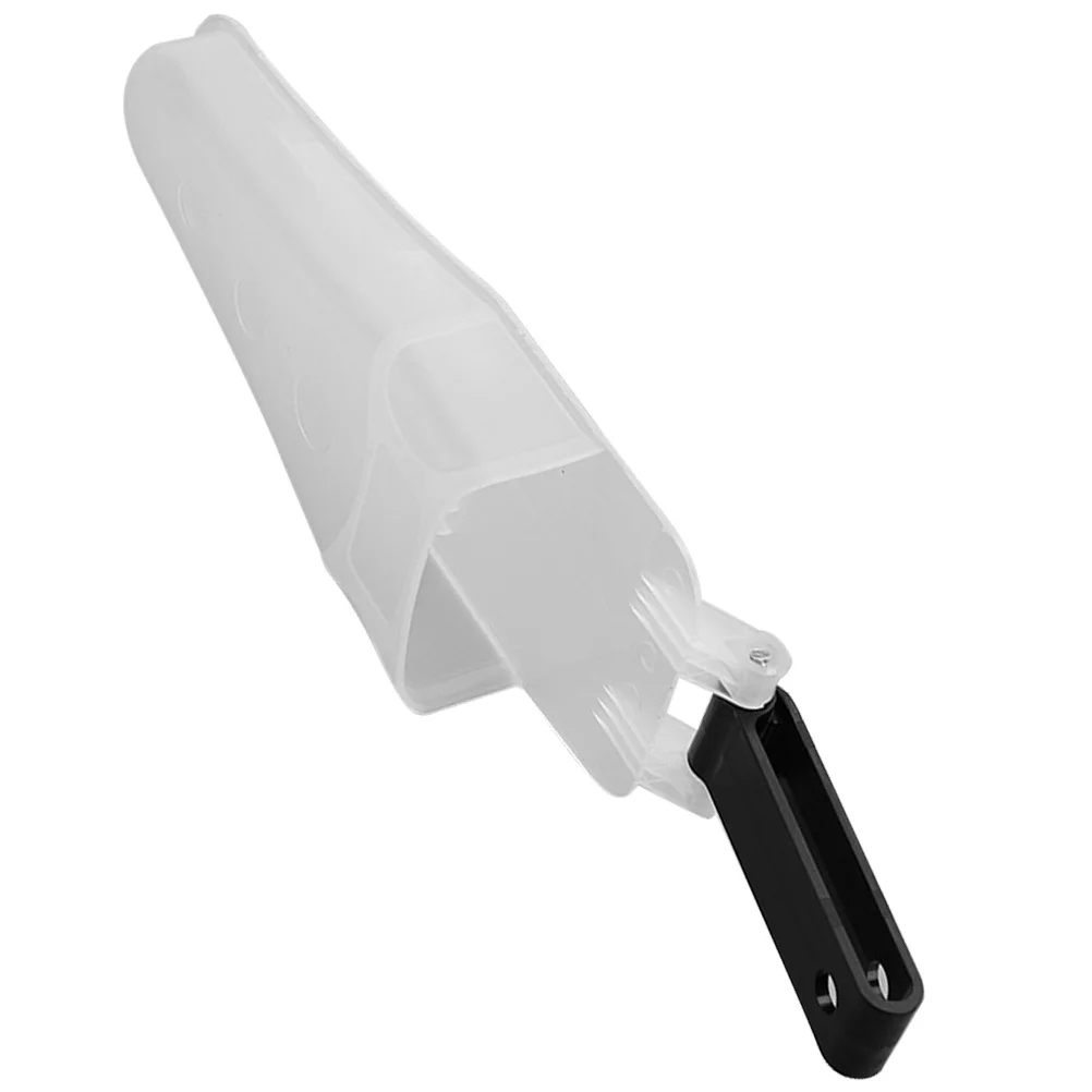 보호용 손 전지가위 커버 휴대용 가지치기 가위 케이스 가벼운 컴팩트 정원 도구 파우치 정원 가꾸기용 보관