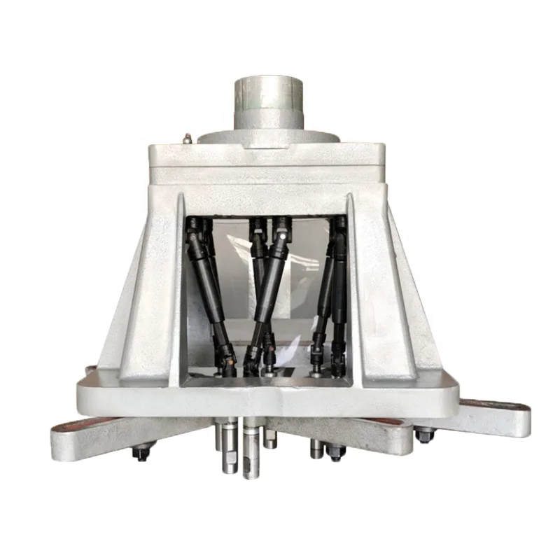 Hot Selling Qualified Multi-spindle Drilling Head Square Adjustable Square Drill Tap Spindle Head Drill