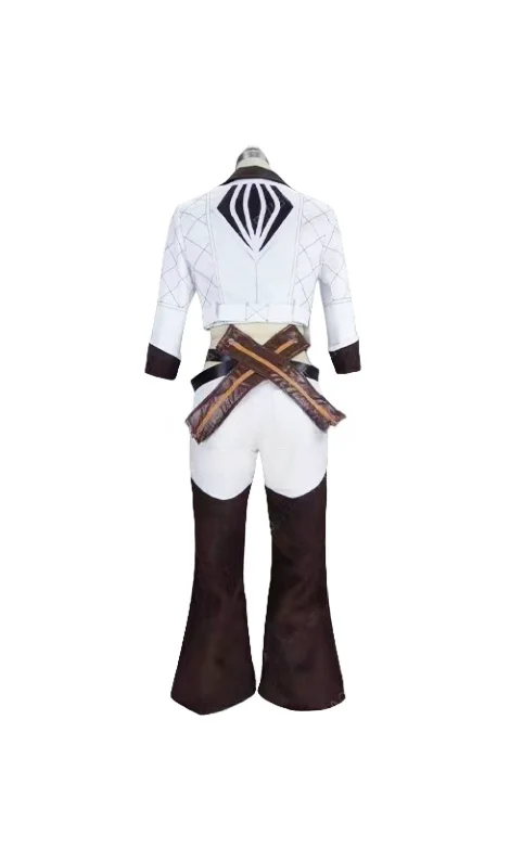 코스프레 의상 RWBY 시즌 7 에멀드 사스트리 할로윈 카니발 의상 역할극 여전히 신선함