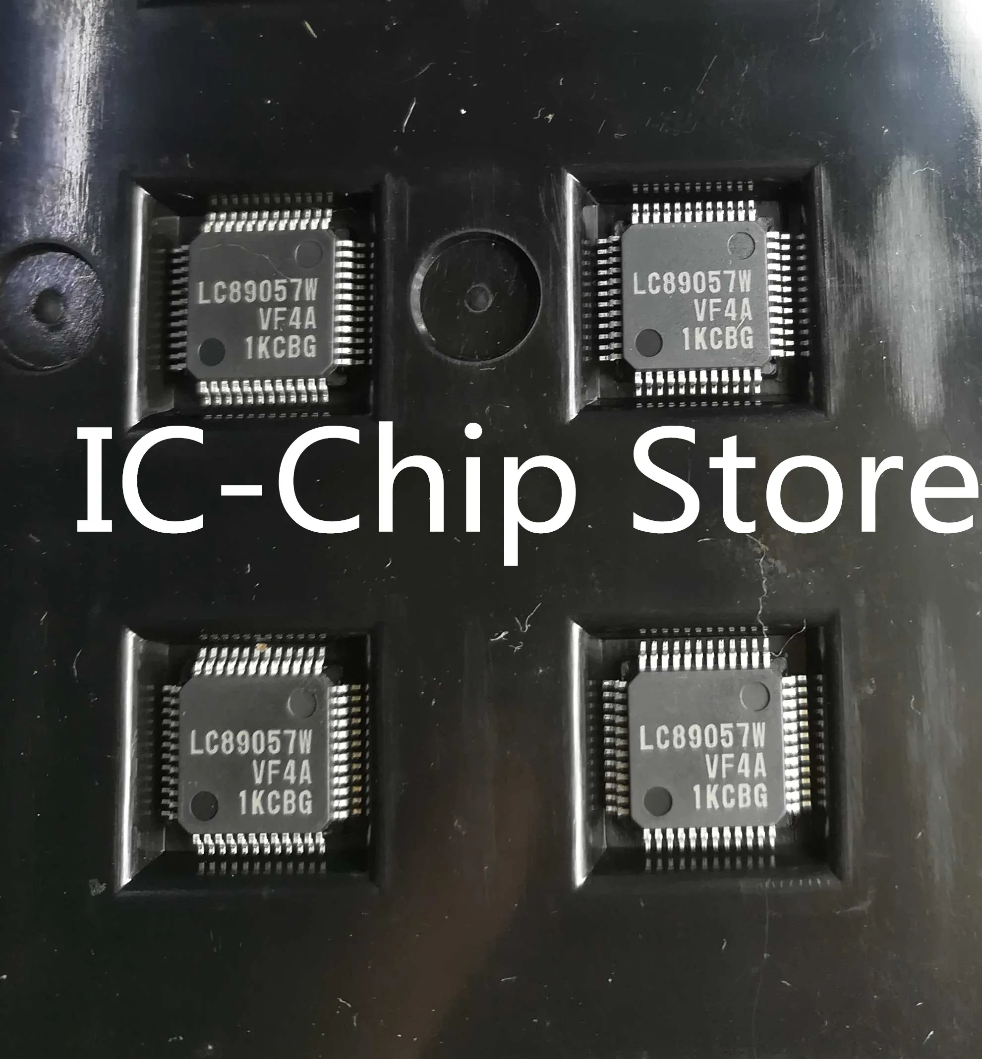 2 Chiếc ~ 10 Cái/lốc LC89057W-VF4-E LC89057W QFP48 Mới Ban Đầu