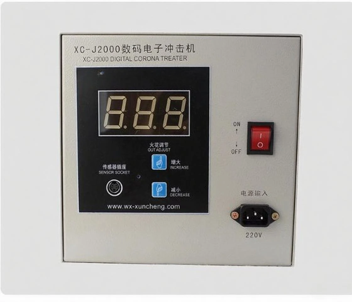 

Машина для обработки корон XC-J2000/J3000 Искровая машина Электронная ударная машина, специальное оборудование для обработки поверхностей для