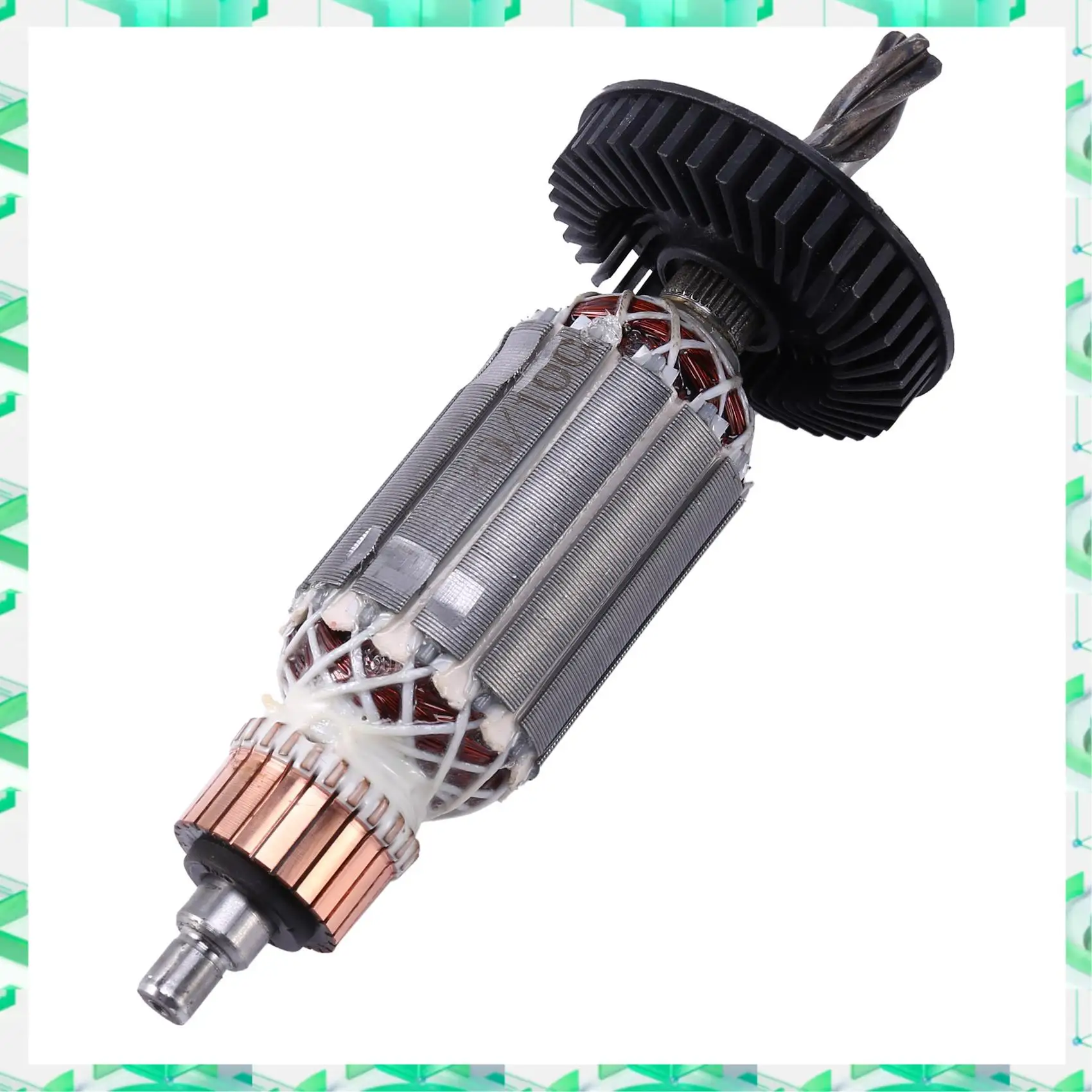 

FIZP Rotor/Armature For GBH2-20 Rotary Hammer AC220V-240V