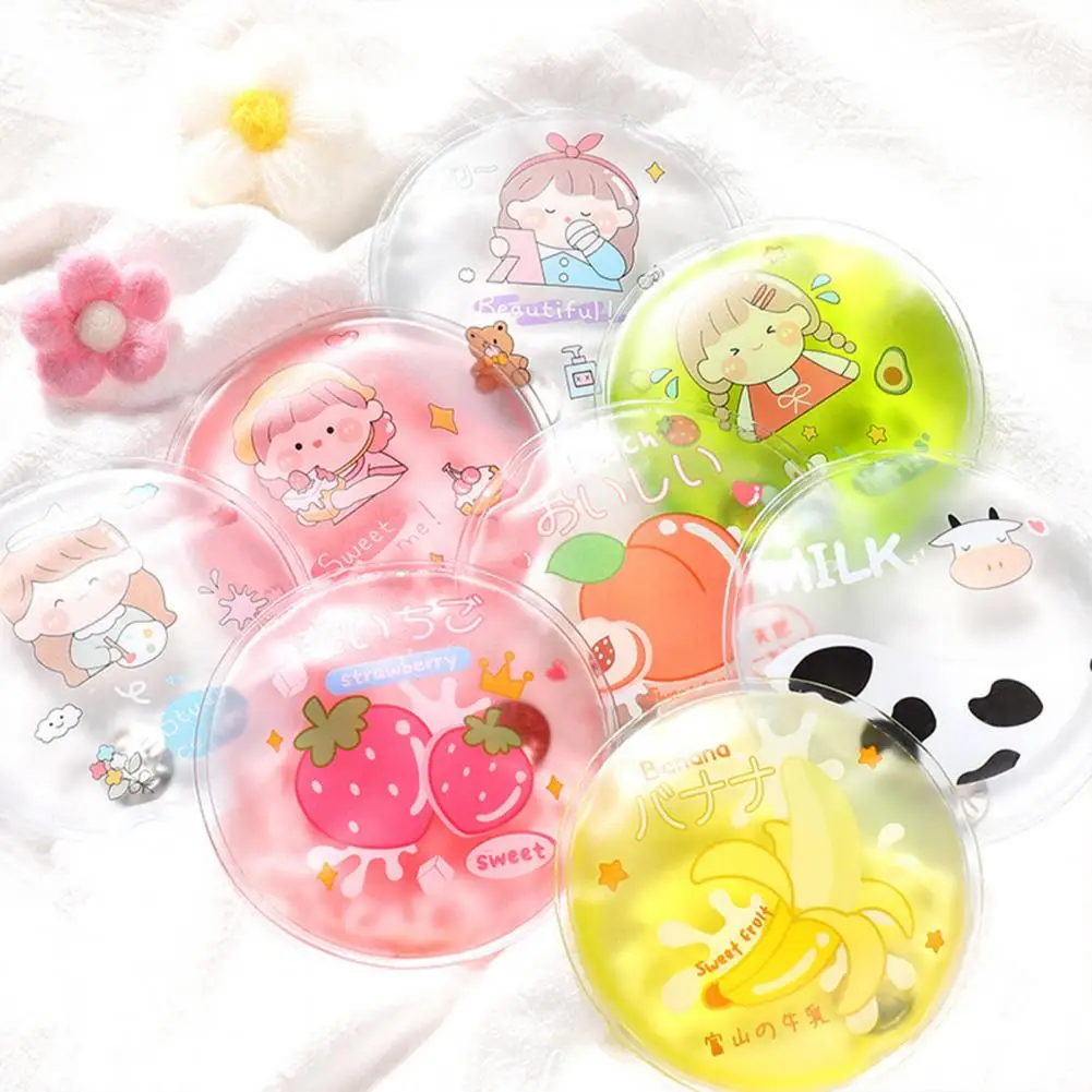 Cute Instant Heat Hand Warmer Durable PVC Mini Hand Warmer Winter Mini Hand Warmer