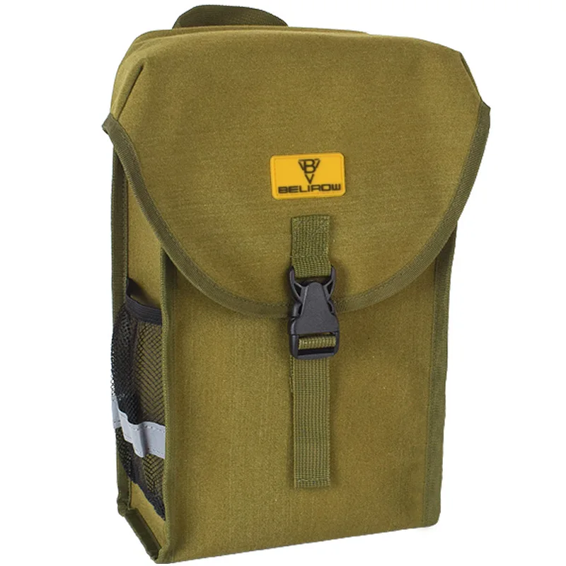 กระเป๋าจักรยานกันน้ำขนาดใหญ่ กระเป๋าติดท้ายจักรยานแบบมีฝาปิด สำหรับเก็บสัมภาระ กระเป๋าท้ายรถจักรยานเสือภูเขา สำหรับการเดินทาง