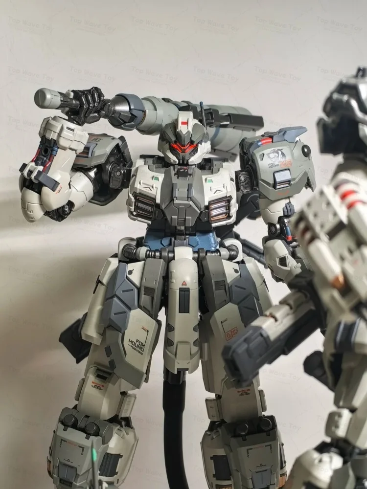 IN STOCK Moshow Progenitor Effect Fox Hound Foxhound Tactical Tyrant Illustrious  Melee Breaker Type II Action Figure Toy