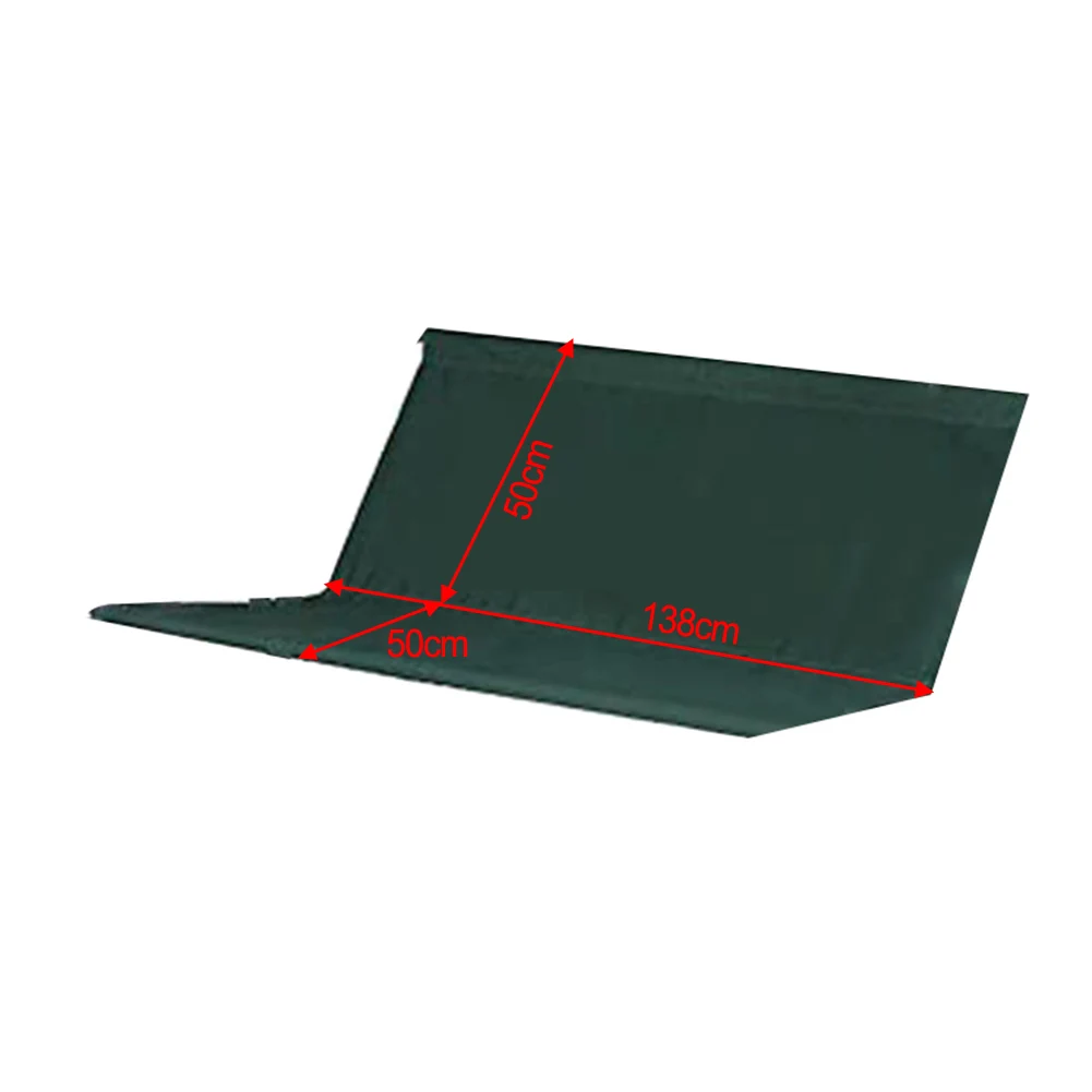 

UV Resistant Cover Garden Swing Cover Outdoor Seating Area UV Resistant Swing Seat Cover Chic Outdoor Decor Dustproof Cover