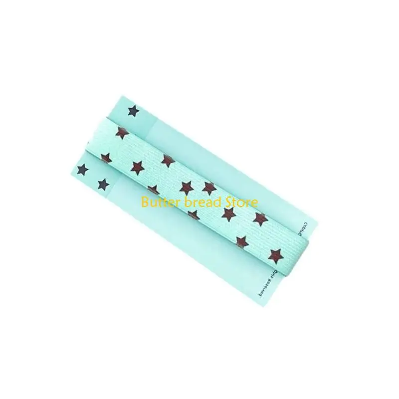 Picture 5: W89C Notebook Elastic Band Fasteners Closure Wear Resistant Nylon Elastic Strap