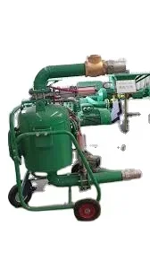 Solids Control Equipment Pneumatic Sludge Vacuum Pump /Solids Transfer Pump