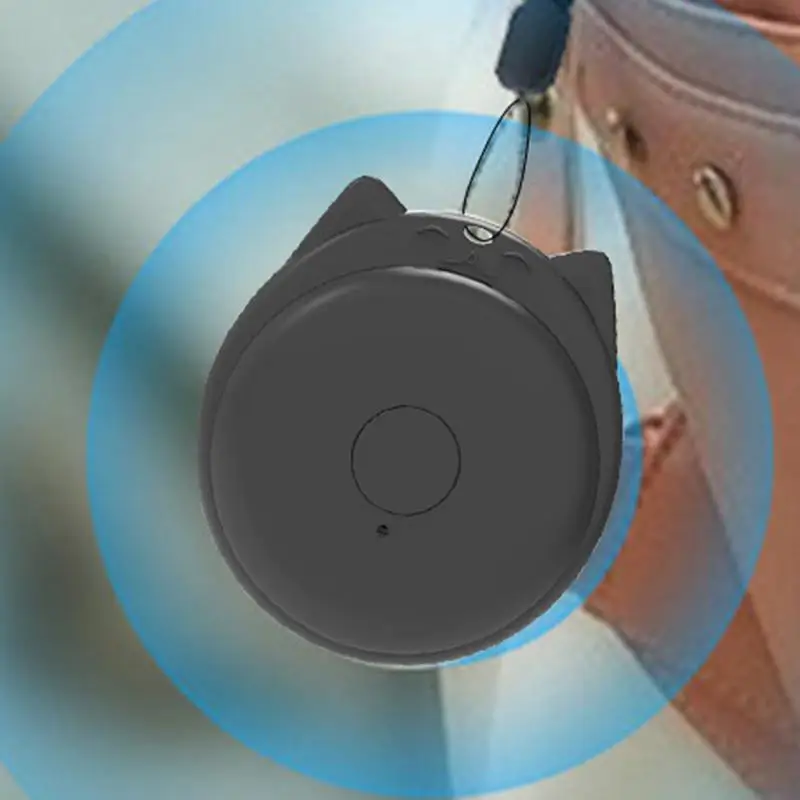 Mini Blue Tooth 5.2 Anti-Lost Device GPS Tracking Device Pet Kids Wallet Key Smart Finder Locator für IOSAndroid Zubehör