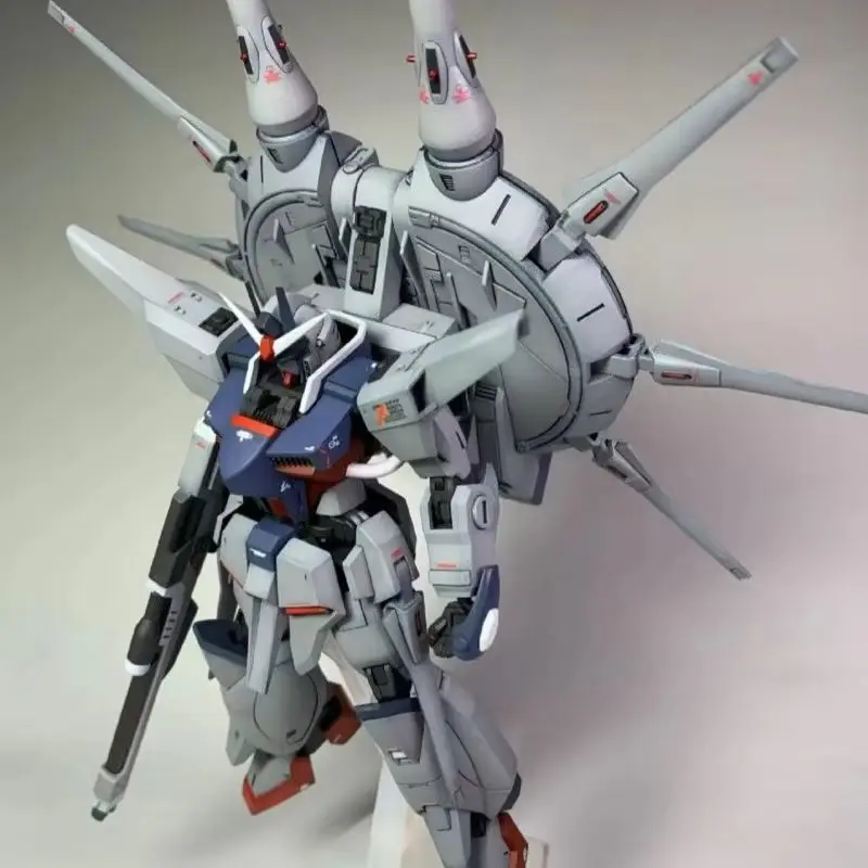 WUMING MODEL HG SEED ZGMF-X666S 1/144スケール アクションフィギュア 組み立てキット コレクタブル ロボット玩具 モデルコレクションギフト