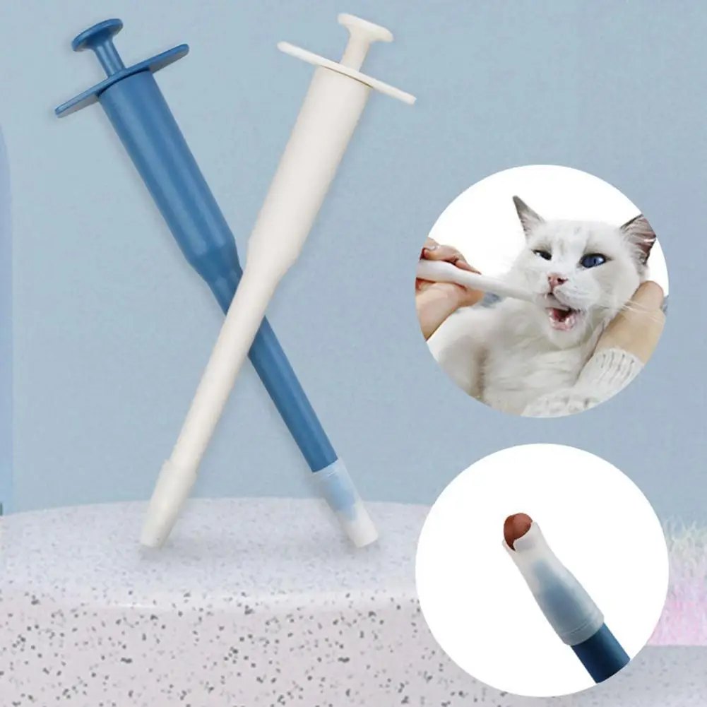 

Pet Medicine-Feeder Pill Dispenser Multipurpose Reusable Liquid Medical Feeding Tools For Cats Dogs