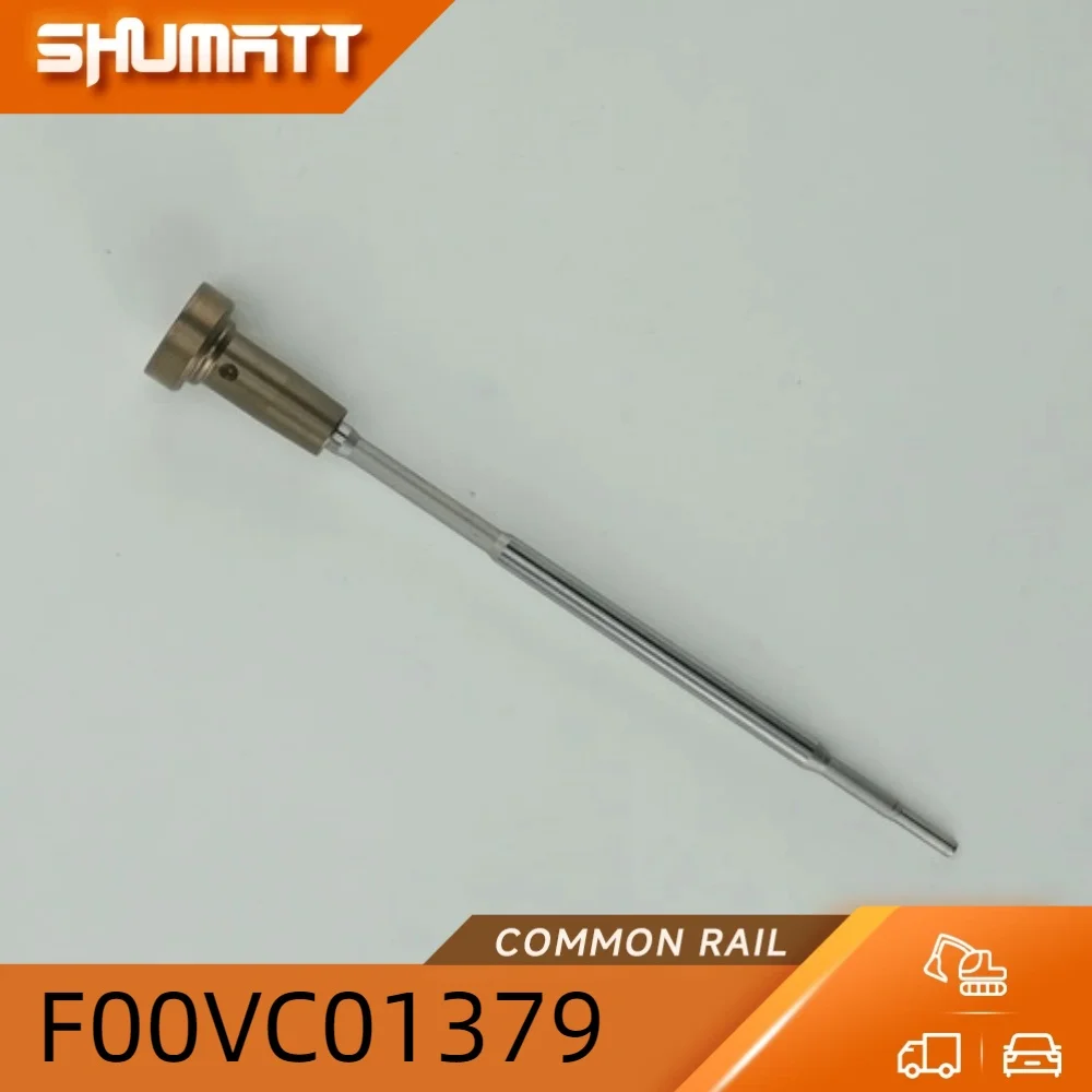 China Made New High Quality F00VC01379 Injector Valve Assembly 110 Series CRI2-16