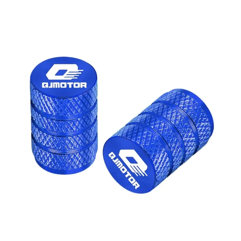 Moto Valvola Della Gomma Della Gomma Tappi Stelo Copertura Antipolvere Per Qjmotor Srt Srk Srv 250 300 550 650 800 S Qj 500S 300S Accessori