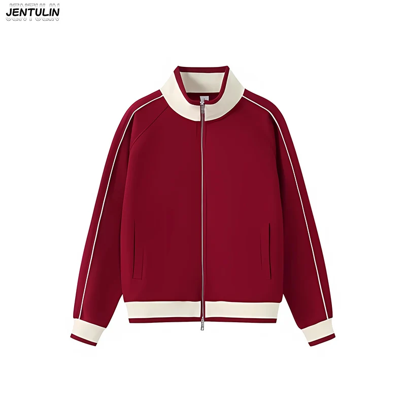 Sudadera de mezcla de algodón para hombre con estilo atlético cómodo, ropa de estudio Original Unisex para mujer, camisetas de Hip Hop