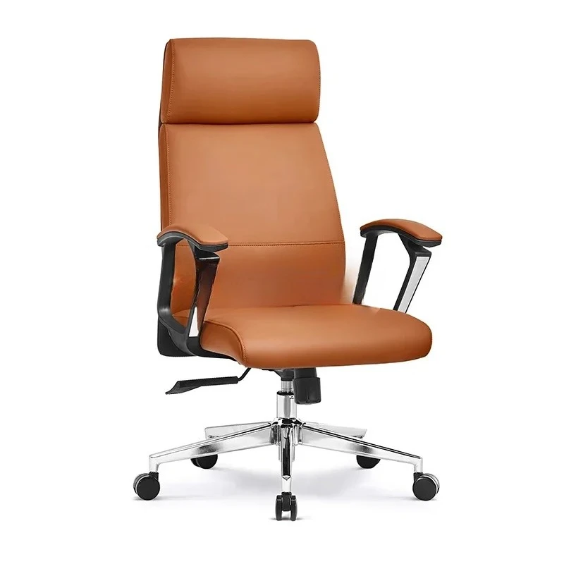 

xzxBoss chair home reclining staff, president seat luxury business computer chair office, simple