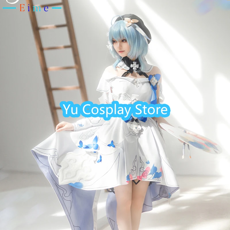 Game Honkai Impact 3 Griseo Cosplay Costumes Women Cute Party Dress Suit Halloween Carnival Uniforms Custom Made