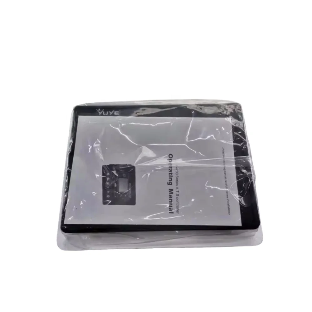 مفتاح نقل أوتوماتيكي للكهرباء في المدينة، وحدة تحكم بمفتاح ATS للمولد، نوع التيار المتردد، تغيير طاقة مزدوج أكثر من 220 فولت #6