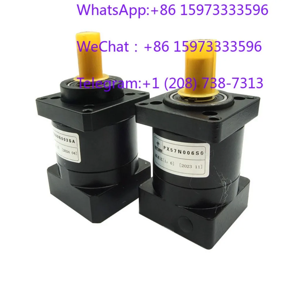 PX planetary gear reducer/gearbox stepper servo brushless 57/60/80/86/110/130 gearbox