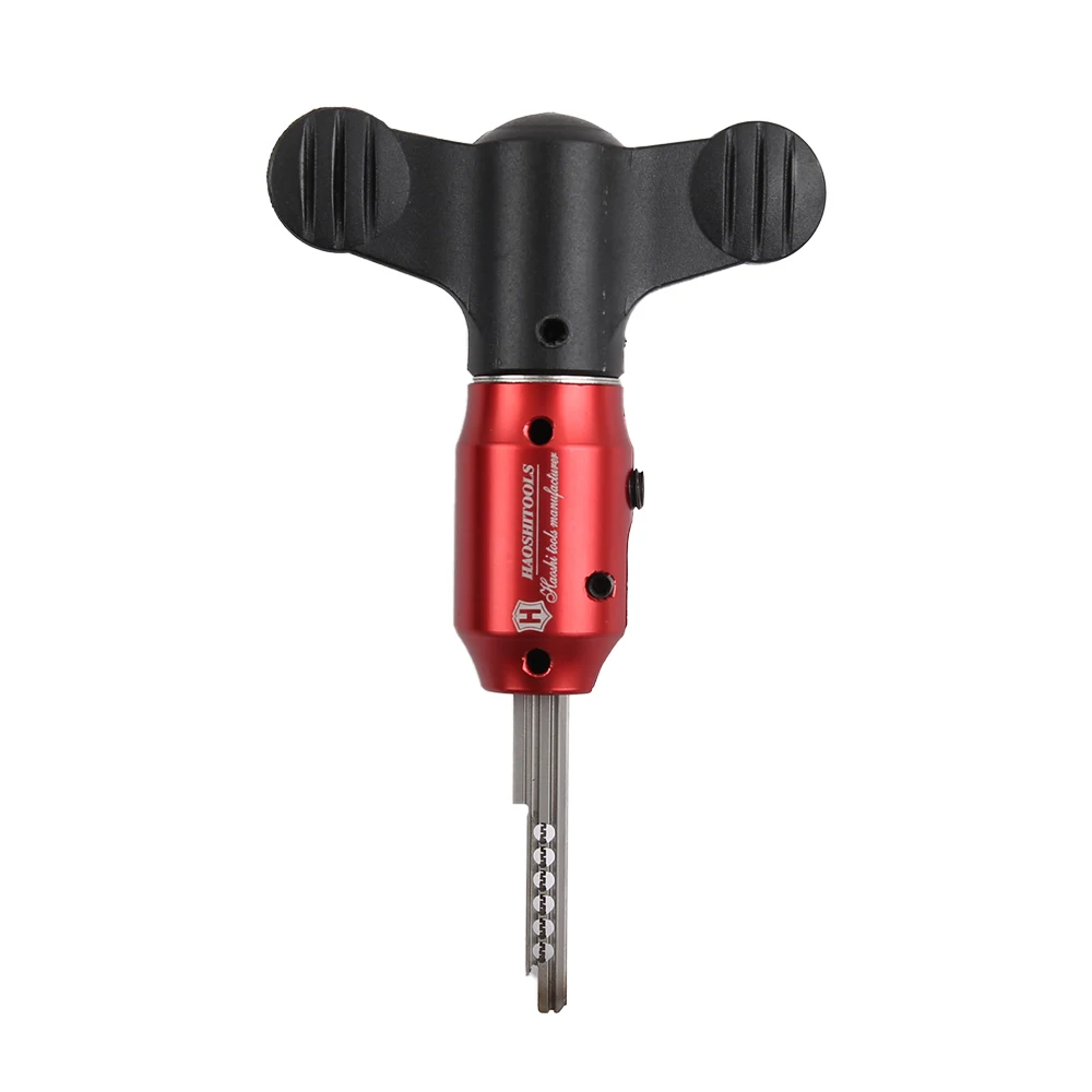 

Hot Sale Vachette-Volt Decoder Tool Euro European For Residential Pick Set smith Tools