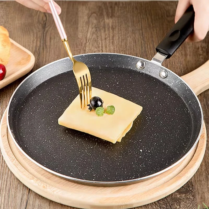 

LMM steak frying pan lasagna cake crust special small omelette breakfast pancake pan